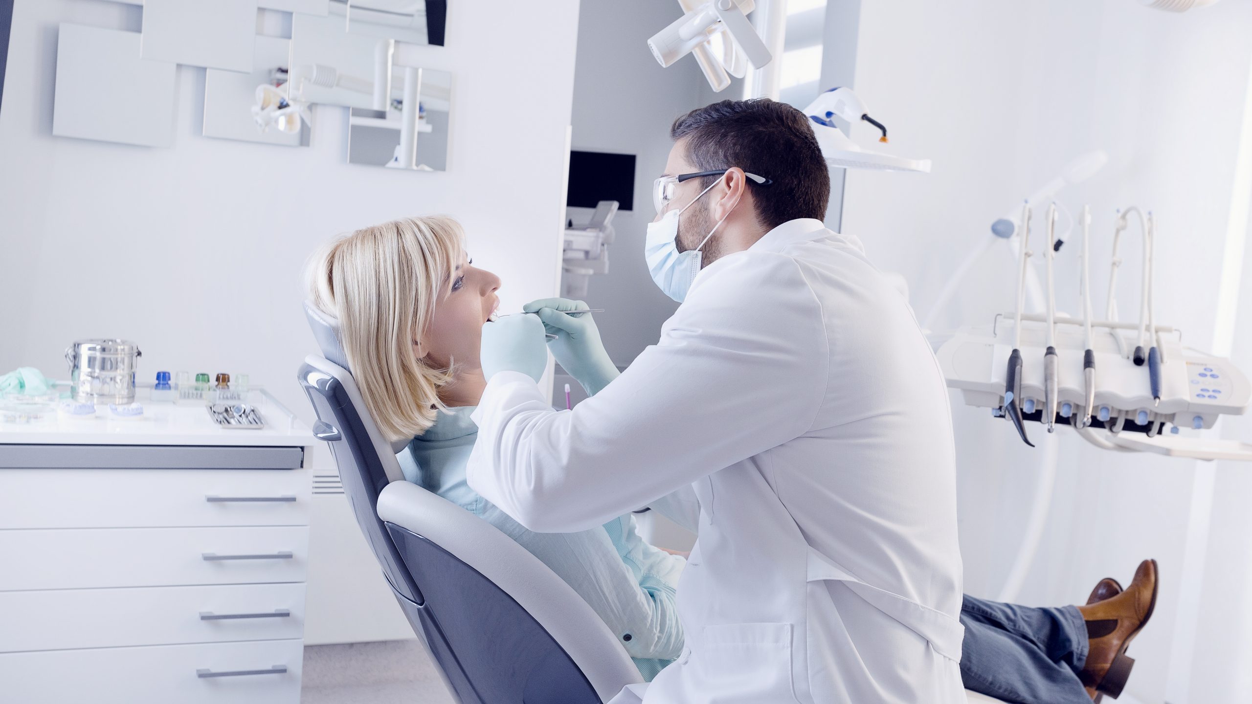 Dentist in Mcminnville, OR