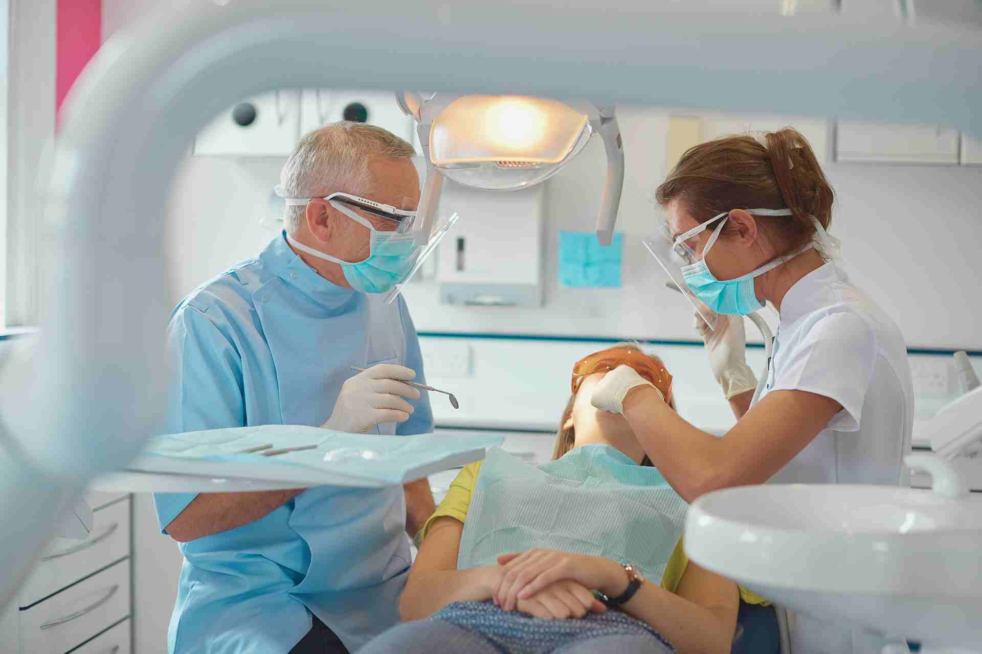 Dentist in Mcminnville, OR